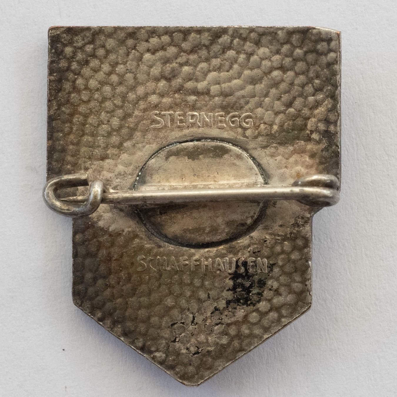 Placchette & Badge: Wildpark-Langenberg bei Adliswil 1935 – Usato da Rotkreuz venduto da Swiss-Coins 1