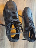 Adidas Crazyfast Fussballschuhe, Grösse 34, Schwarz!