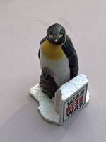 Tonie Figur „Tonies Was ist was: Pinguine, Tiere im Zoo“