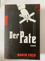 Livre Der Pate de Mario Puzo en langue allemande