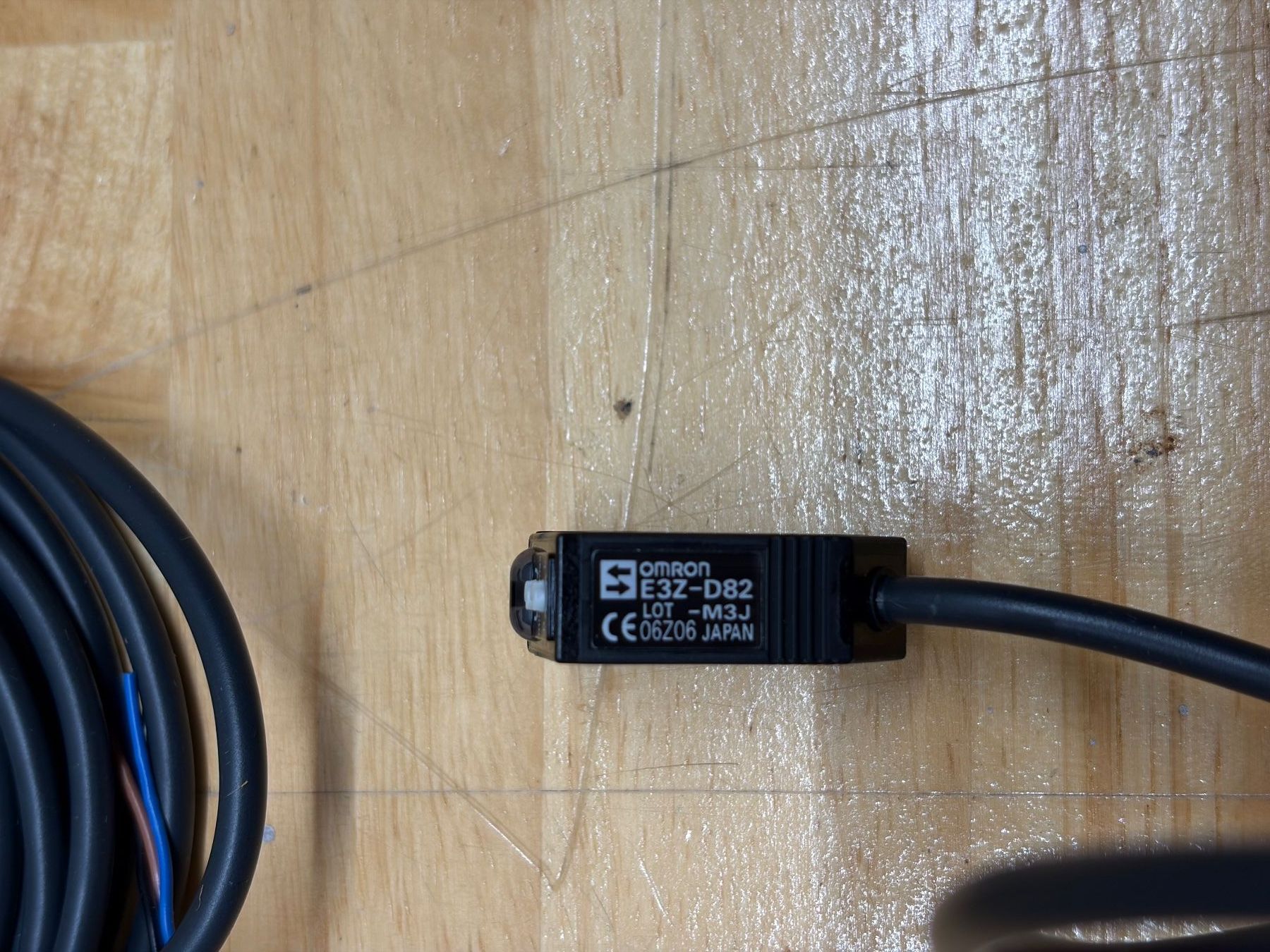 Omron Elektronikbauteile: Omron E3Z Lichtschrankenset, neuwertig, 2 Packungen – Neu (gemäss Beschreibung) aus Safenwil von jalumme 5