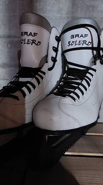 Schlittschuhe: Patins à glace – Gebraucht aus Tolochenaz von frl_zm2w 2