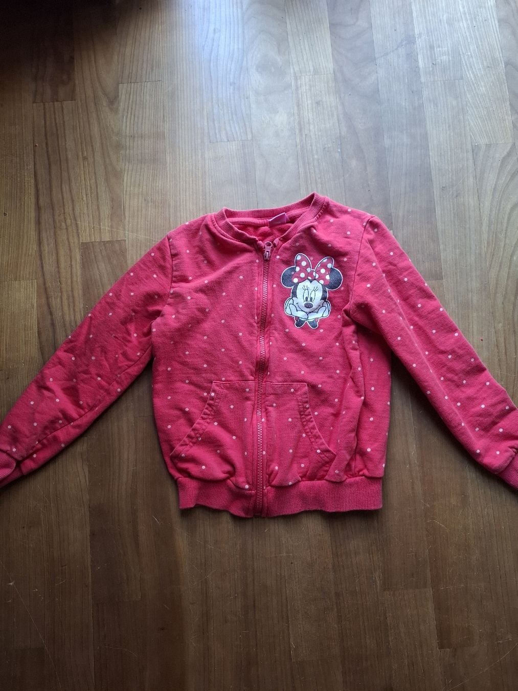 Maglioni & Felpe: Minnie Mouse Pulli Gr 116 – Usato da Hätzingen venduto da Snoopi84