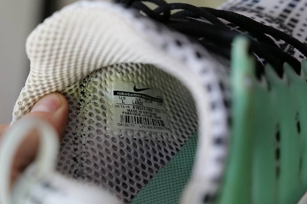 Nike Herrenschuhe: Nike Presto US12 – Gebraucht aus Arisdorf von G.Friderich 3