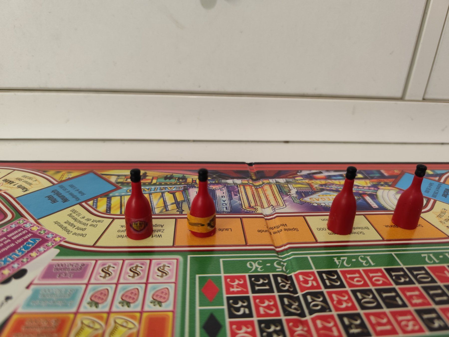 Parker Giochi: Mankomania das Orginal – Usato da Uster venduto da NEVERLASTTRADING 6