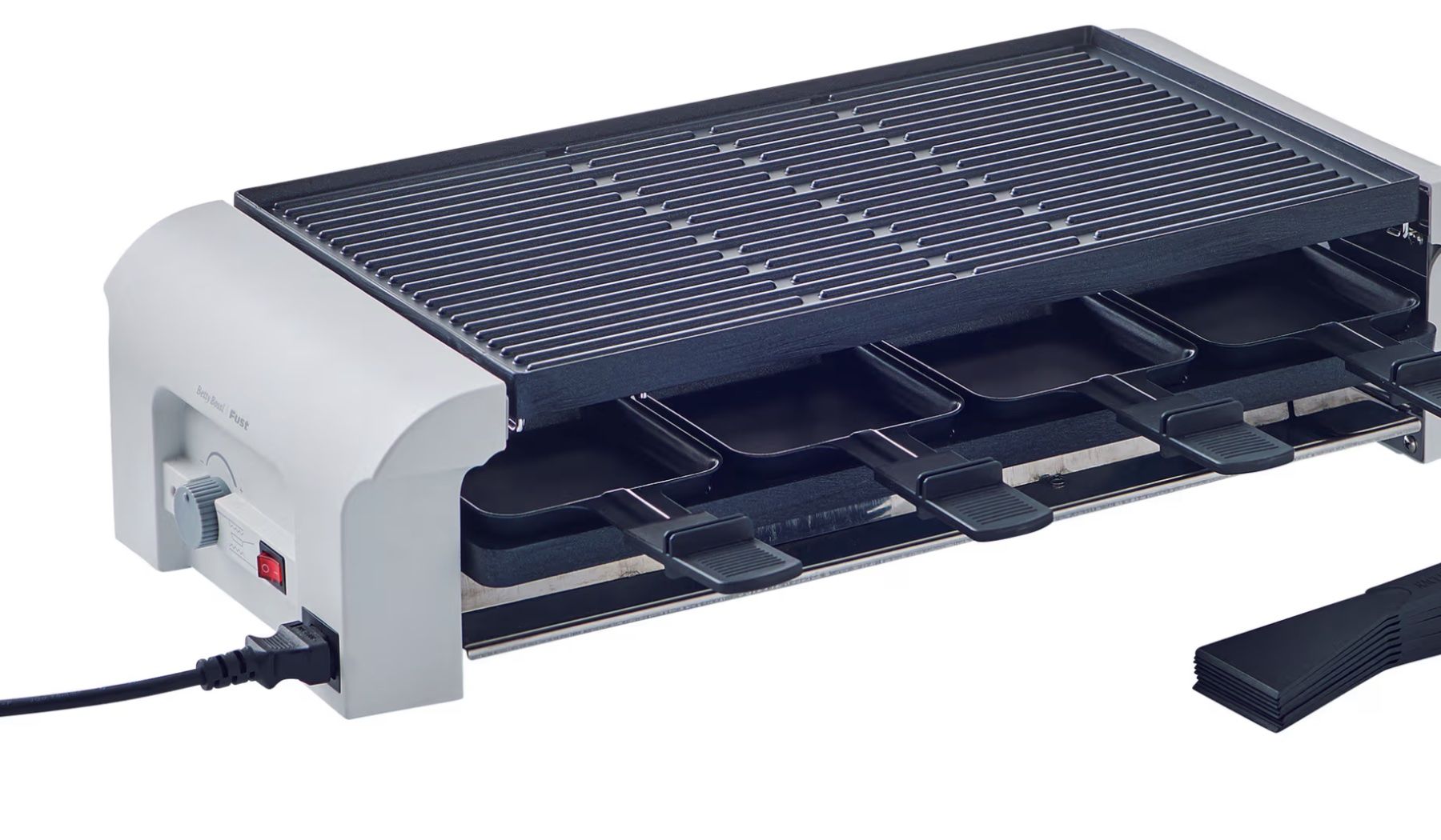 Fust Griglie: Raclette - Tischgrill 3in1 – Nuovo (secondo la descrizione) da Zürich venduto da juyw 1