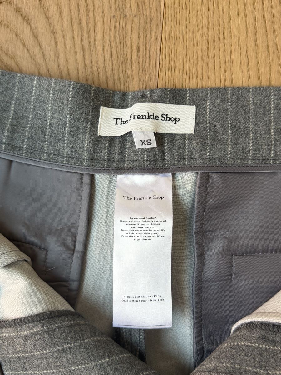 Pantaloni: Wool Trousers - The Frankie Shop – Nuovo (secondo la descrizione) da Zürich venduto da dav_ylk6 3