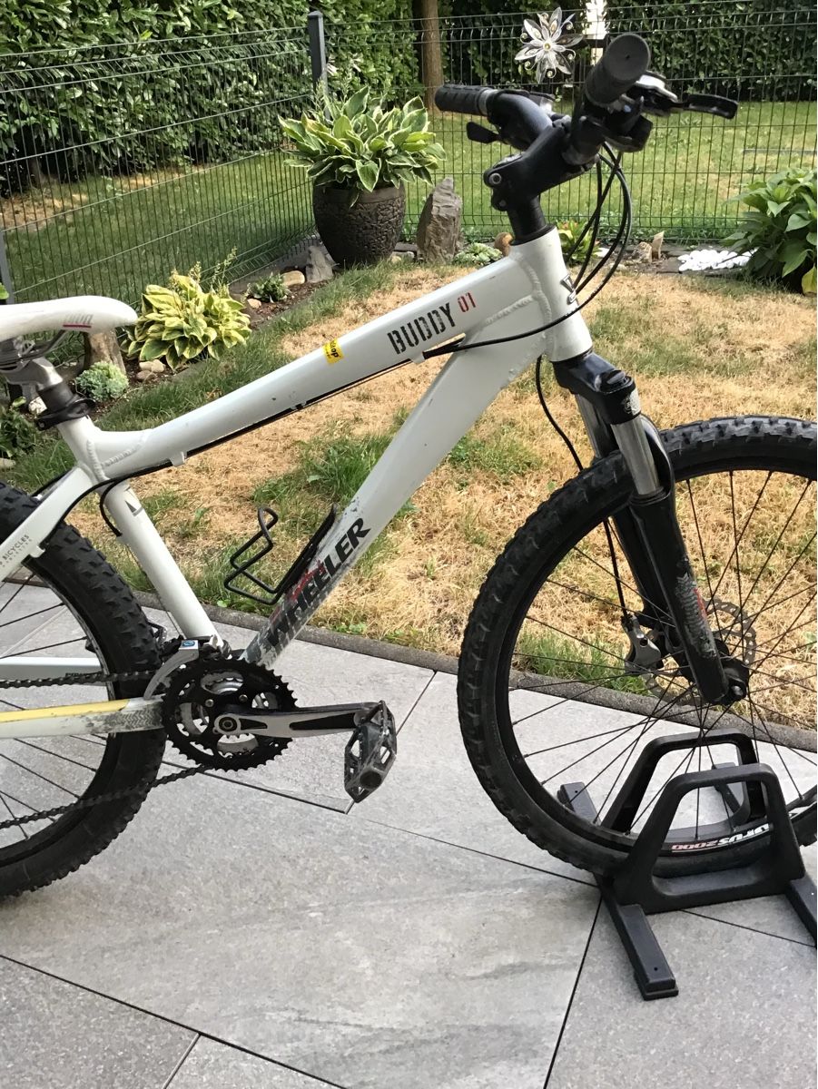 Velos: Mädchen MTB Wheeler Buddy  – Gebraucht aus Buchs SG von tin_59XL 1