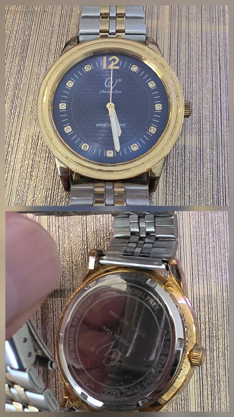 Uhren: Lot Armbanduhr – Gebraucht aus Bern von Kocholo 4