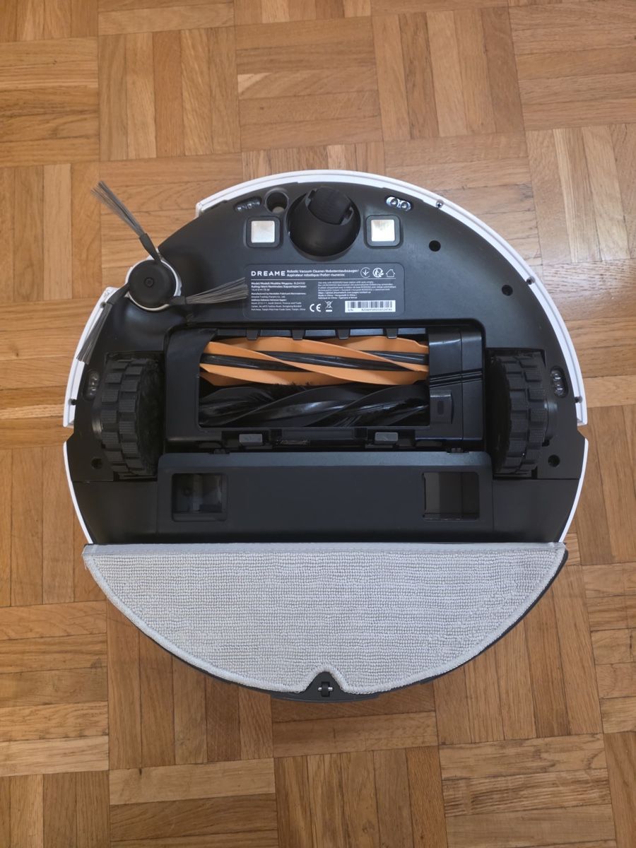 Dreame Staubsauger & Zubehör: Dreame D20 Pro Plus Staubsaugerroboter – Gebraucht aus Dübendorf von lilmissprincess 5