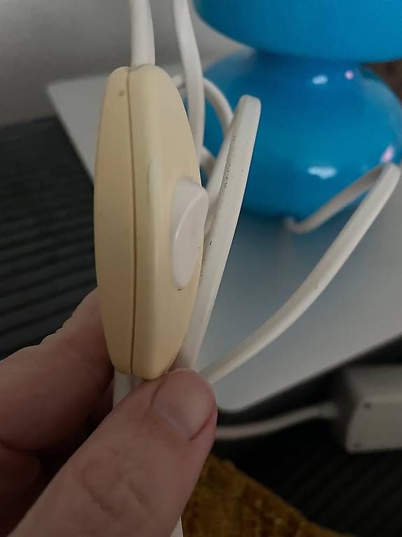 Ikea Lampade: Ikea lykta glaslampe 90er – Usato da Dübendorf venduto da rocki07 3