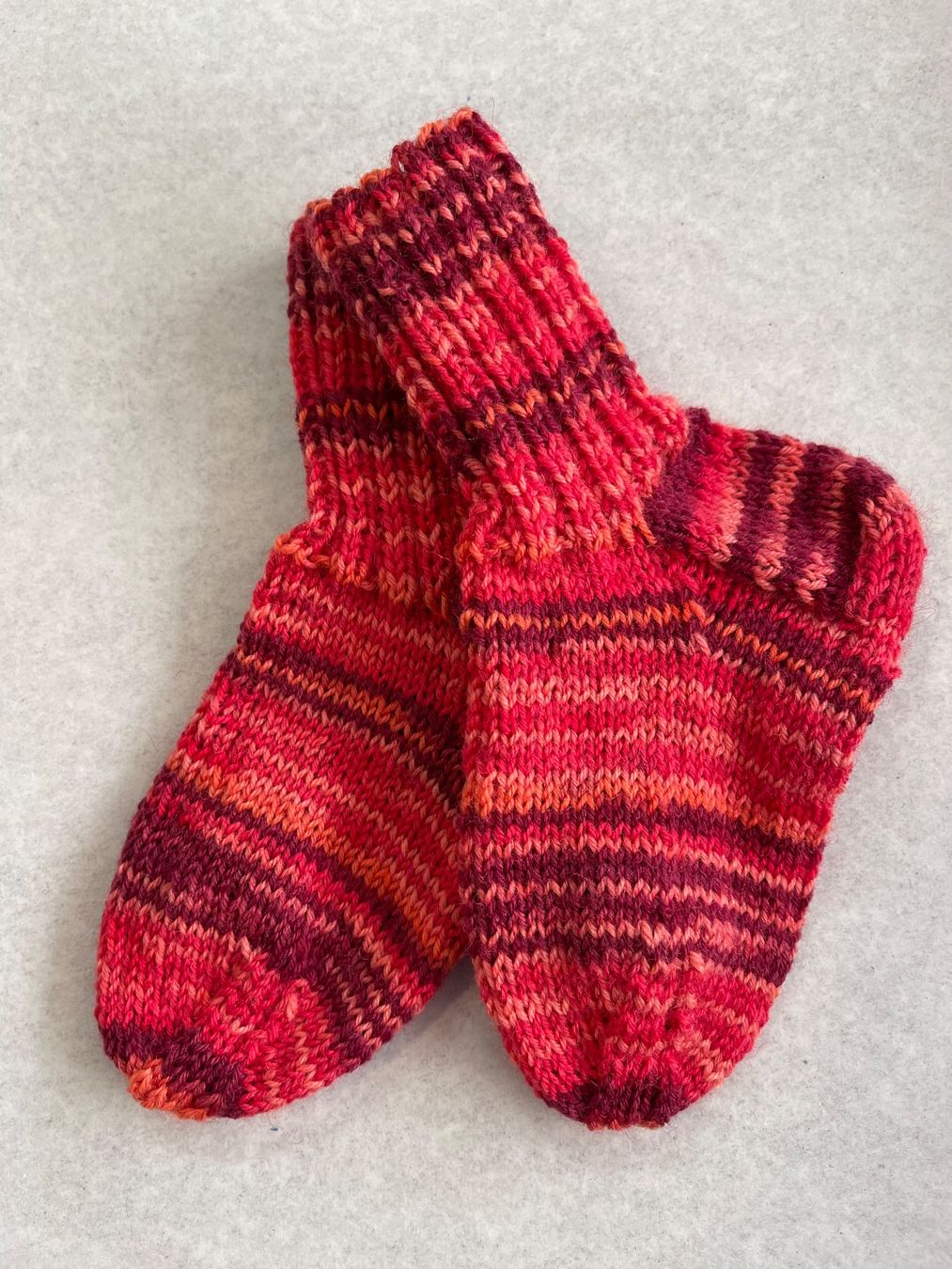 Calze per bambini: Socken Gr. 22/23 – Nuovo (secondo la descrizione) da Urnäsch venduto da pas_5r9c