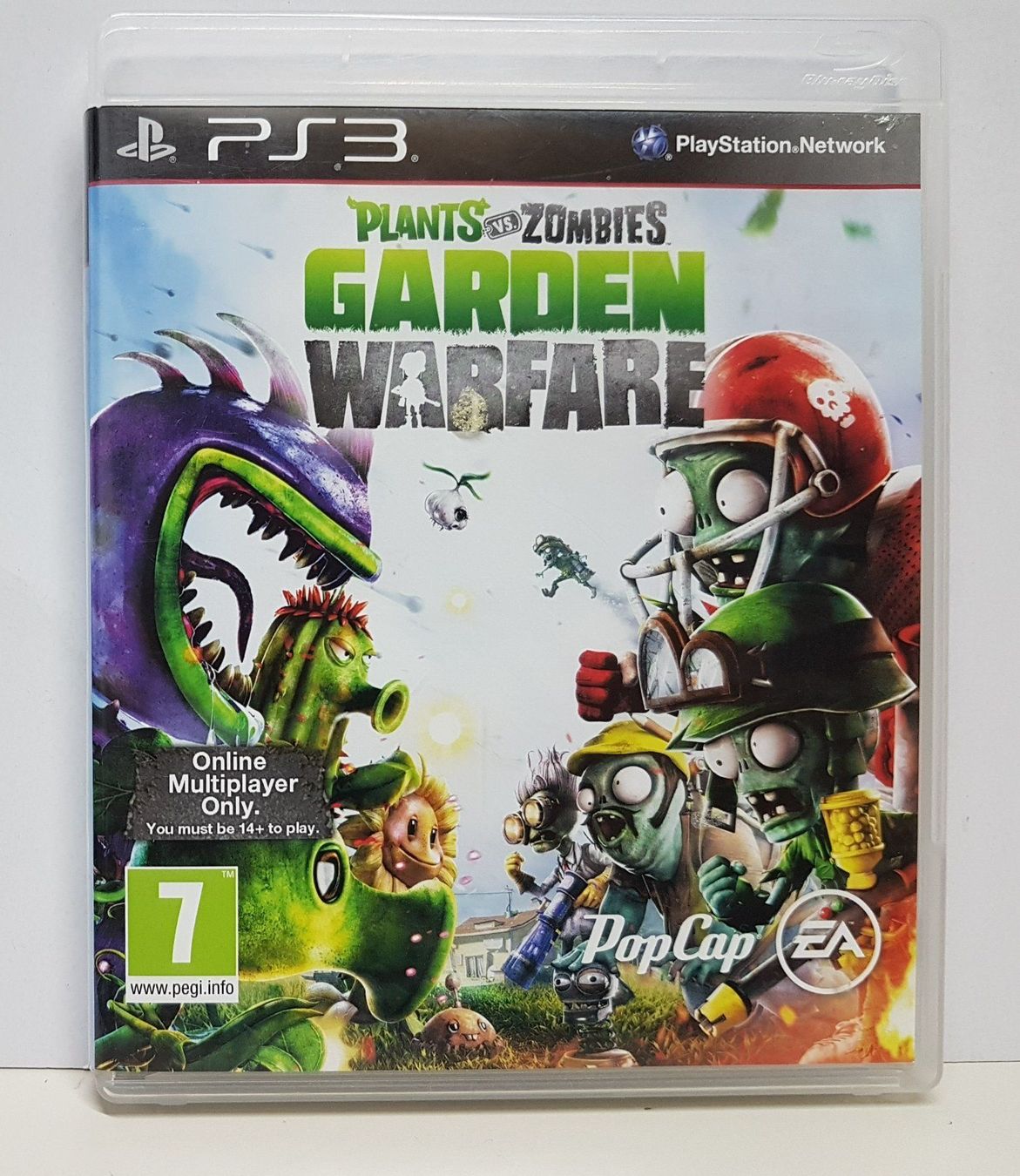 Sony Console: Plants vs Zombies Garden Warfare – Usato da Schüpfheim venduto da Games_Spielkonsolen 1