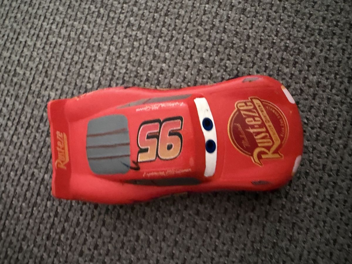 Tonies Statuette: Tonies cars Lightning Mc Queen – Usato da Sevelen venduto da gsandax 1