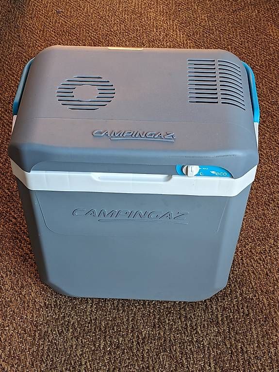 Campingaz Kühlschränke & Kühlen: Kühlbox Powerbox Plus Campingaz – Gebraucht aus Burgdorf von ste_phanie