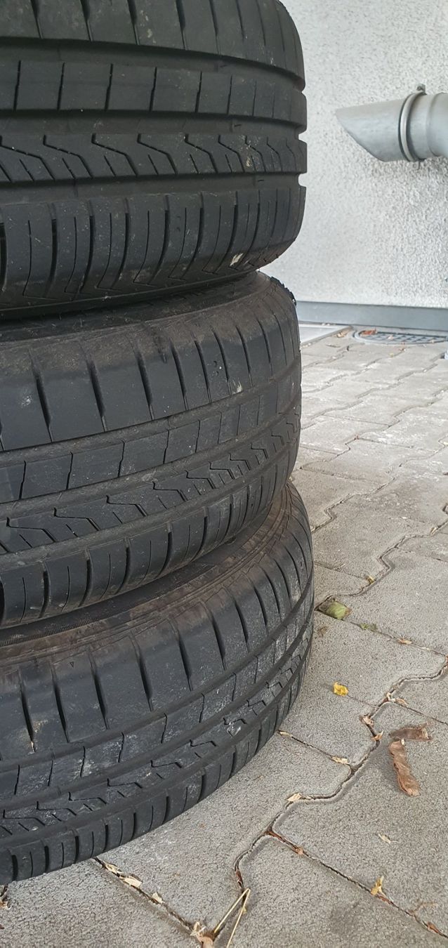 Pneumatici & Ruote complete: Räder OPEL Corsa D – Usato da Henau venduto da cleM7 2