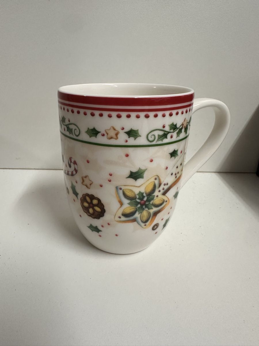 Villeroy & Boch Tazze: Villeroy & Boch Winter Bakery Delight Tasse – Nuovo (secondo la descrizione) da Oberurnen venduto da jasmin2fel 3