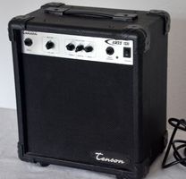 Tenson Bass 15B Gitarrenverstärker / amplificateur