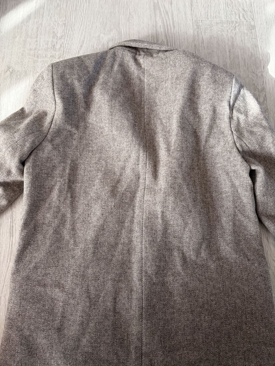 Zara Giacche: Zara Blazer, herringbone pattern, with wool, size XS, new – Nuovo e nell'imballaggio originale da Onex venduto da jinakimmy 6