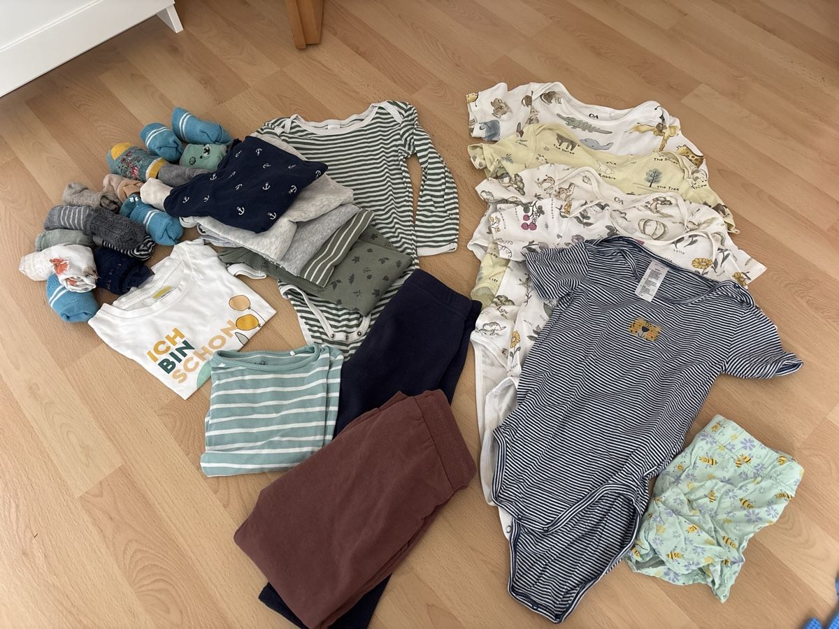 Lotti & Set di vestiti: Kids Set 98-104 – Usato da Buochs venduto da Marleeeen