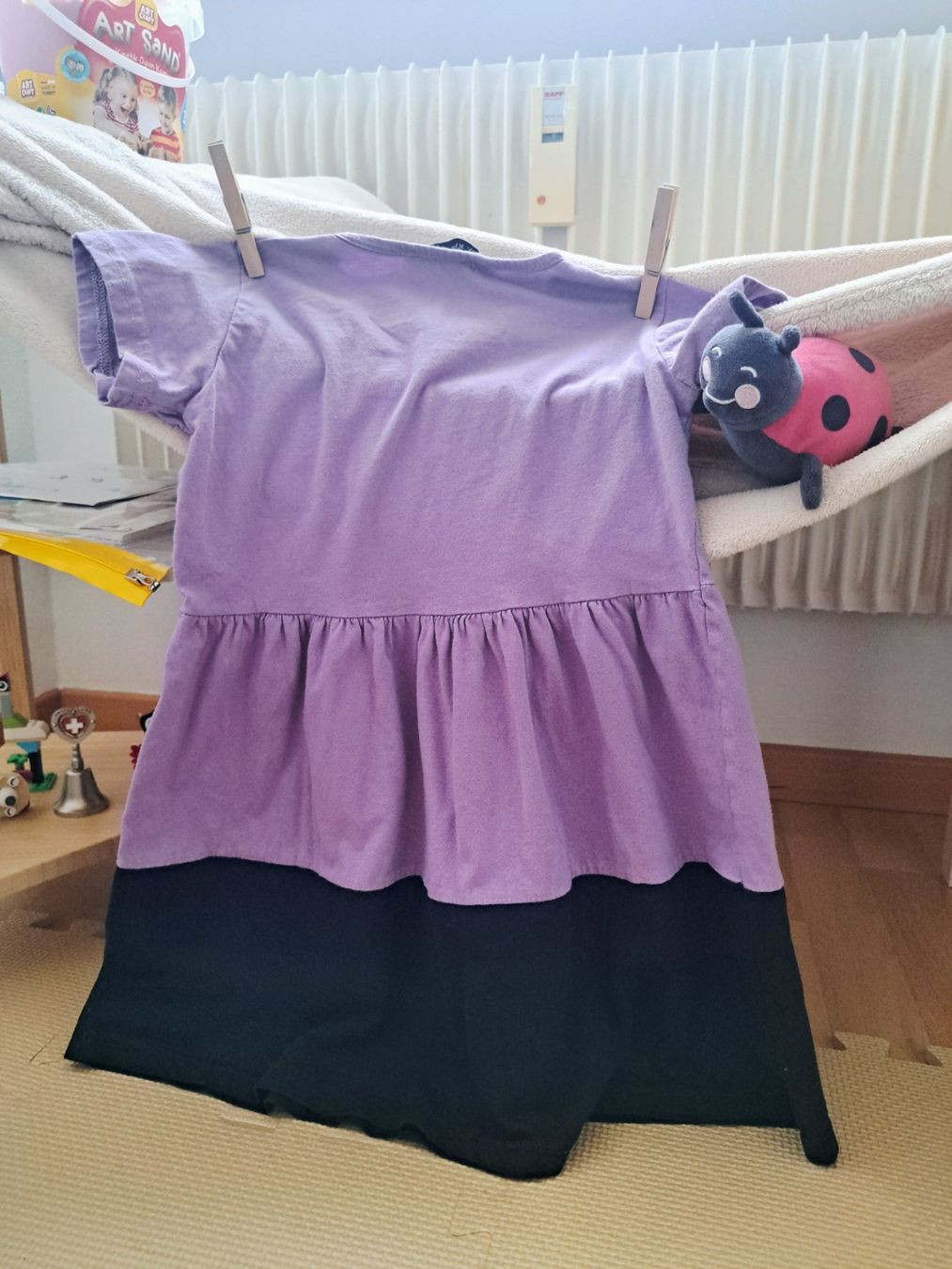 Kleider & Röcke: Kleid in Grösse 122 – Neu (gemäss Beschreibung) aus Ostermundigen von sedel_ 1
