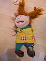 Handpuppe Pippi