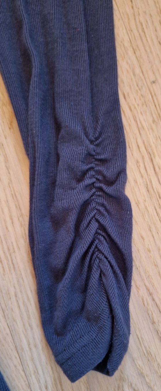Giacche: Street One Strickjacke, Gr. 34, blau – Usato da Gasel venduto da sale65 1