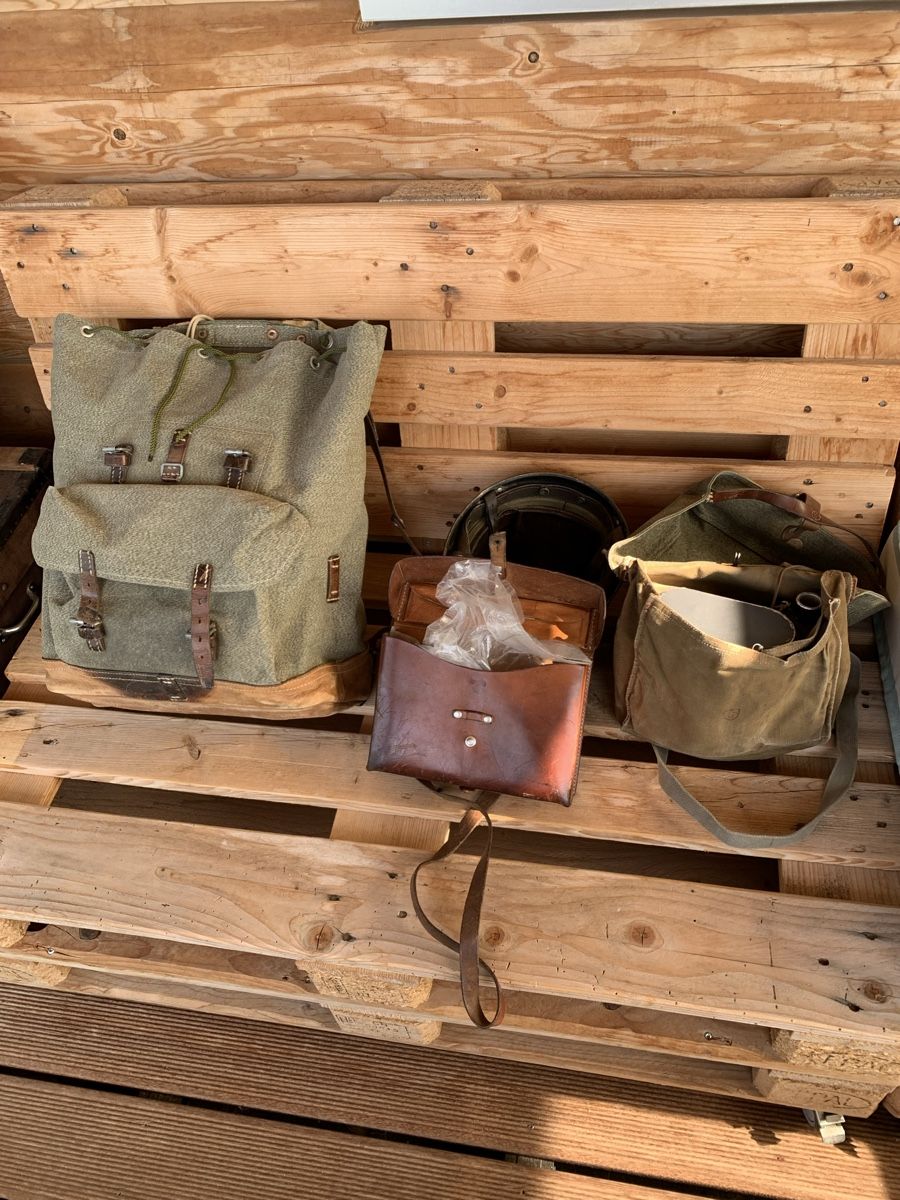 Rucksäcke: Schweizer Militär Rucksack – Gebraucht aus heiligenschwendi von bonitasunny 3