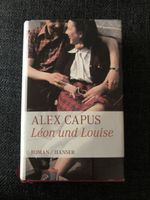 Alex Capus' Léons und Louise Roman
