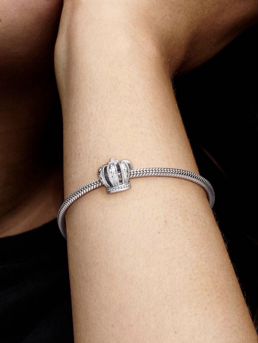 Pandora Ciondoli: Pandora Charm - Königskrone – Nuovo (secondo la descrizione) da Untersiggenthal venduto da celinexfe 2