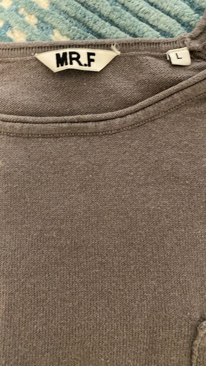 Maglioni & Felpe: MR.F Herren Pullover – Nuovo (secondo la descrizione) da Rorschach venduto da lvi_p29s 2
