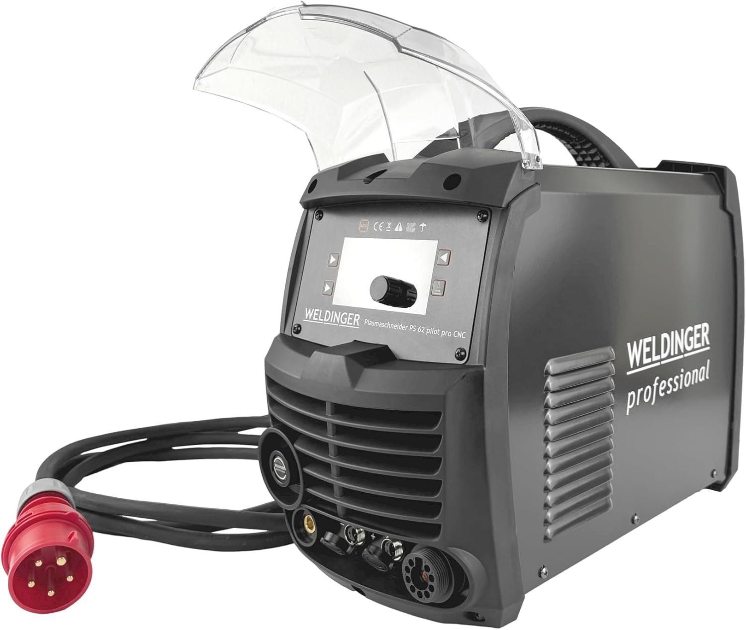 Machines à souder: WELDINGER PS62 pilot pro Plasmaschneider – Neuf avec emballage d'origine à Bottighofen par zaap 1