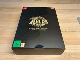 The Legend of Zelda: Tears of the Kingdom - Collector's Edit
