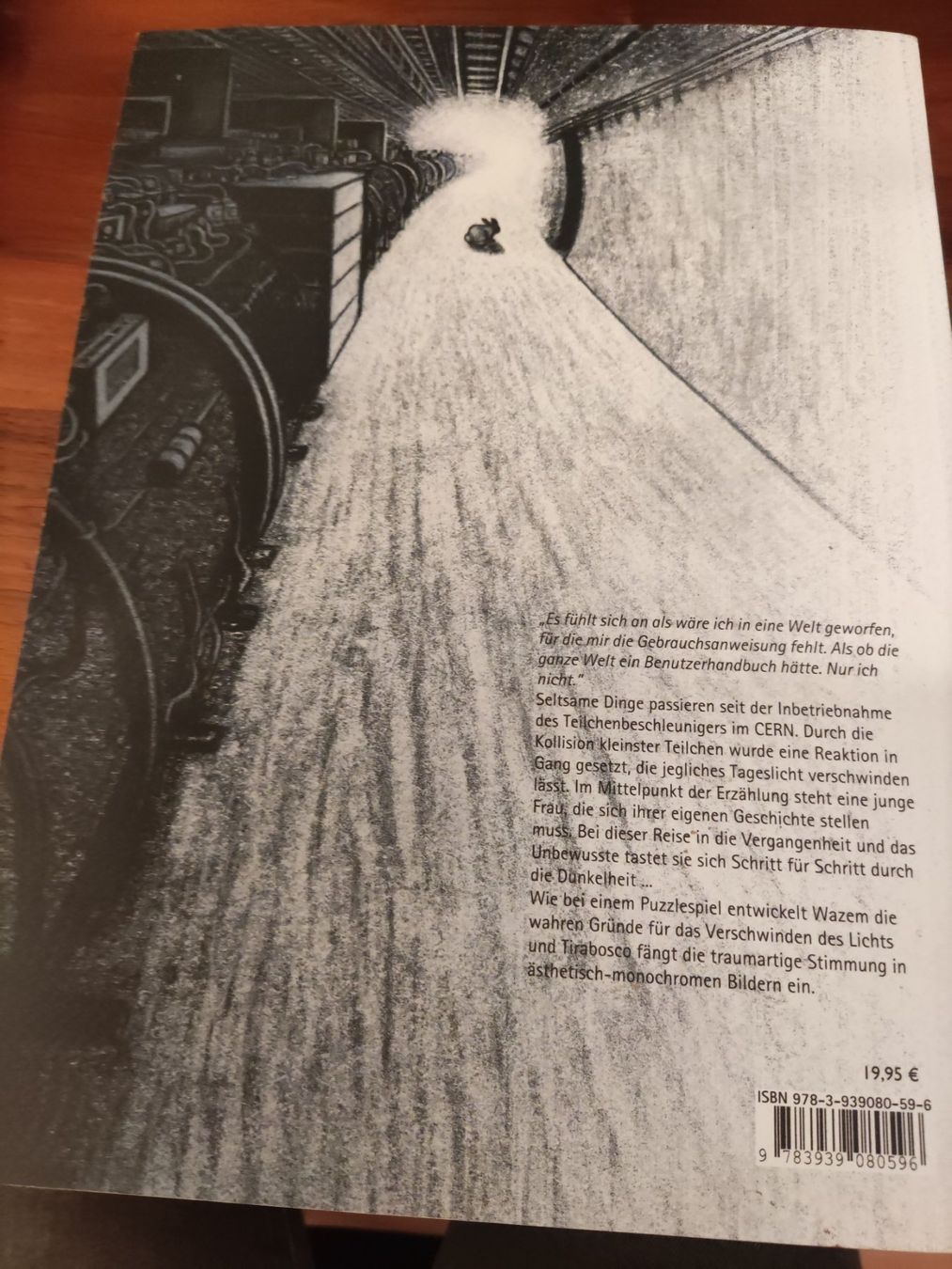 Fumetti: Im Dunkeln Tirabosco und Wazem – Usato da Solothurn venduto da Csw1 5