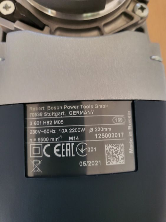 Winkelschleifer GWS 22-230 JH (Neu Und Originalverpackt) In Würenlos Für CHF 299 - Mit Lieferung