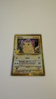 Pokémon 30th Pikachu – 58/102 – Base Set Design