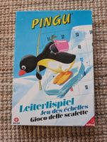 Pingu Leiterlispiel Editoy Brettspiel , sehr guter Zustand