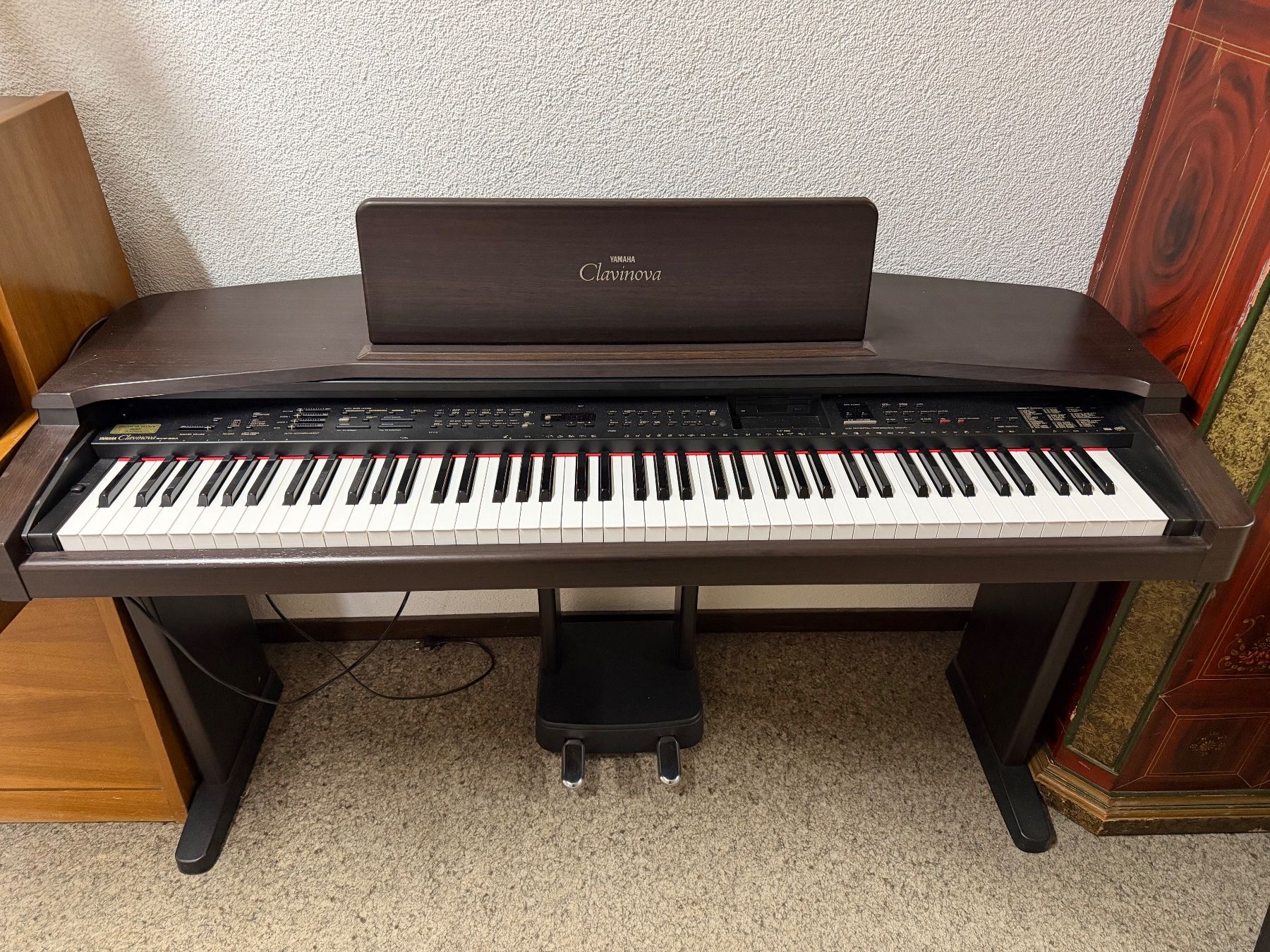 Strumenti musicali: Yamaha Clavinova CVP-85A – Usato da Gümligen venduto da Brocki-Reimal-Stift