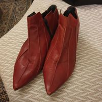 Lisa Tucci spezieller Echtlederschuh Gr. 38