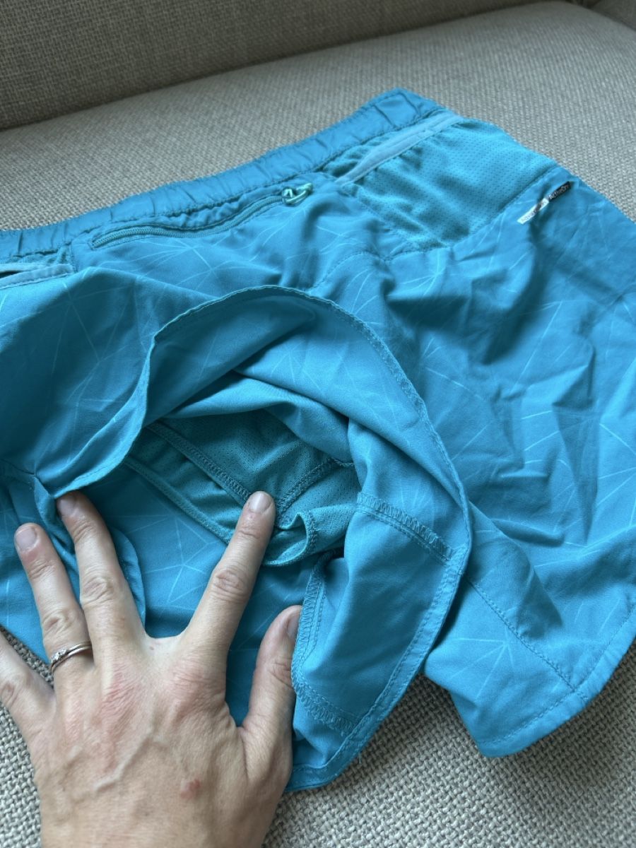 Salomon Hosen: Salomon running pants size S – Gebraucht aus Bad Ragaz von vjmast 3