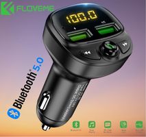 Transmetteur Bluetooth 5.0 Chargeur USB