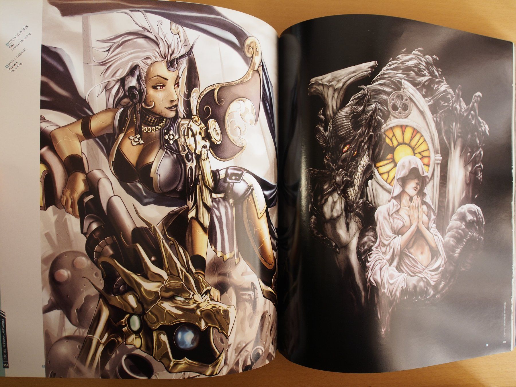 Libri: Imagine Prime (Artbook) – Usato da Winistorf venduto da raziel66 4