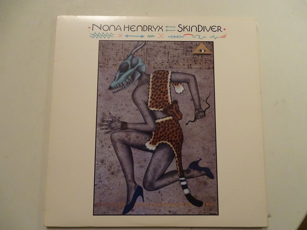 Nona Hendryx, Skindiver, USA Kaufen auf Ricardo