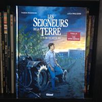 Les Seigneurs de la Terre 2 - To bio  EO