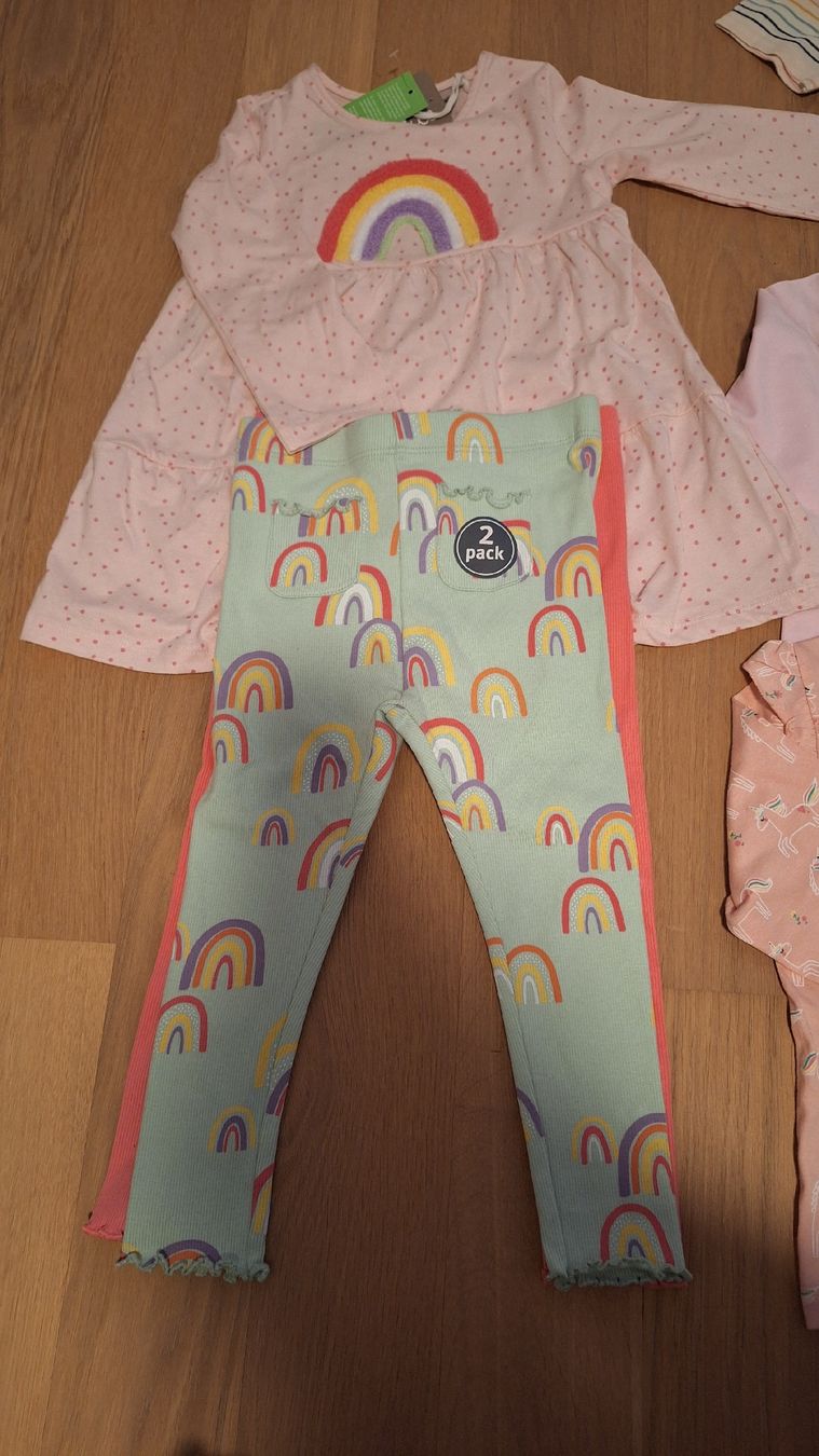 Lotti & Set di vestiti: Mädchen Kleiderpaket Gr. 86/92 NEU – Nuovo e nell'imballaggio originale da Brig venduto da snowball92 1