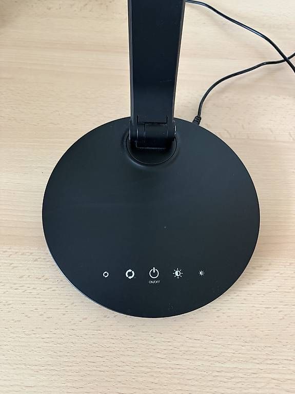 Lampade: Bürolampe, Warm- und Kaltlicht – Usato da Wetzikon ZH venduto da Fabienne-Fly 2