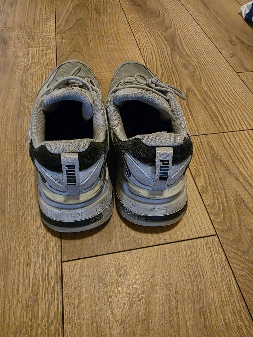 Chaussures hommes: Puma RS-Fast Grösse 42 – D'occasion à Delémont par Bigdog16 1