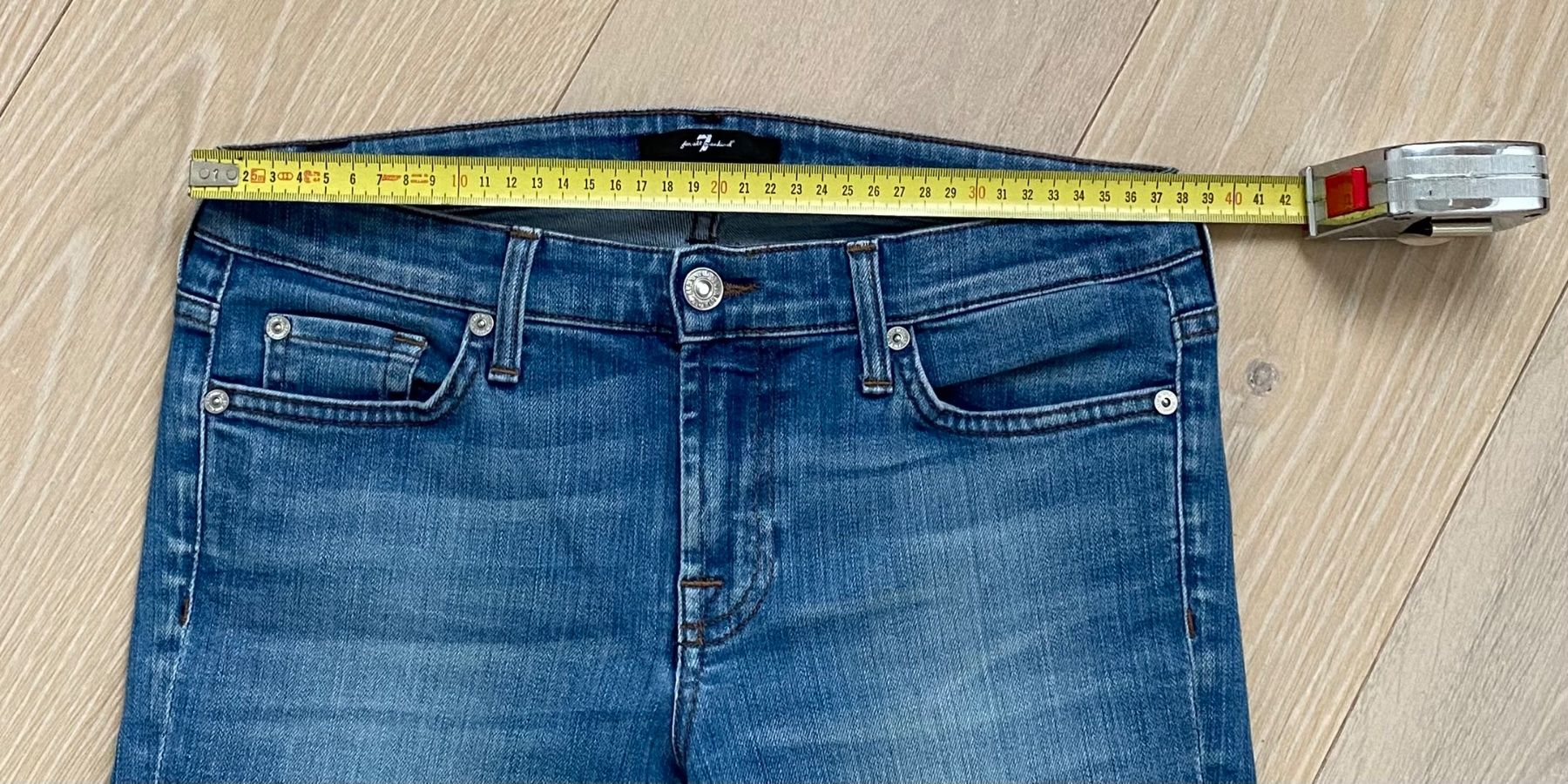 Mankind Jeans: Jeans 7 for all mankind Gr. 28 – Gebraucht aus Hofstetten SO von ani_55wx 2
