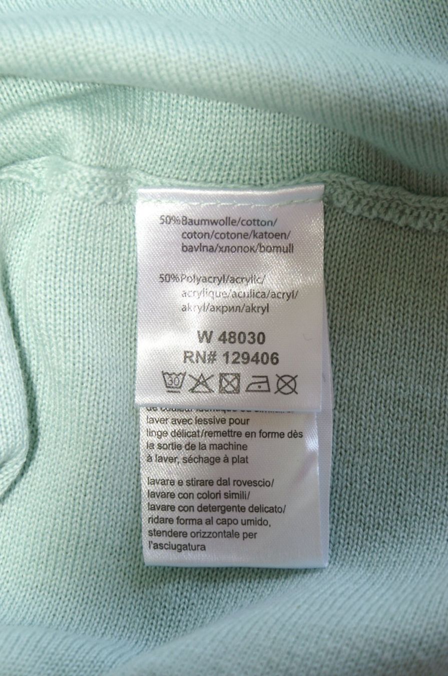 Maglioni & Felpe: Pullover von Collection L, Gr. 38, mintgrün – Usato da Grüt (Gossau ZH) venduto da o-nyx 9