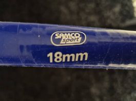 SAMCO Schlauch 18mm Meterstück